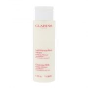 186932-cistici-mleko-clarins-cleansing-milk-with-gentian-200ml-w-smisena-a-mastna-plet